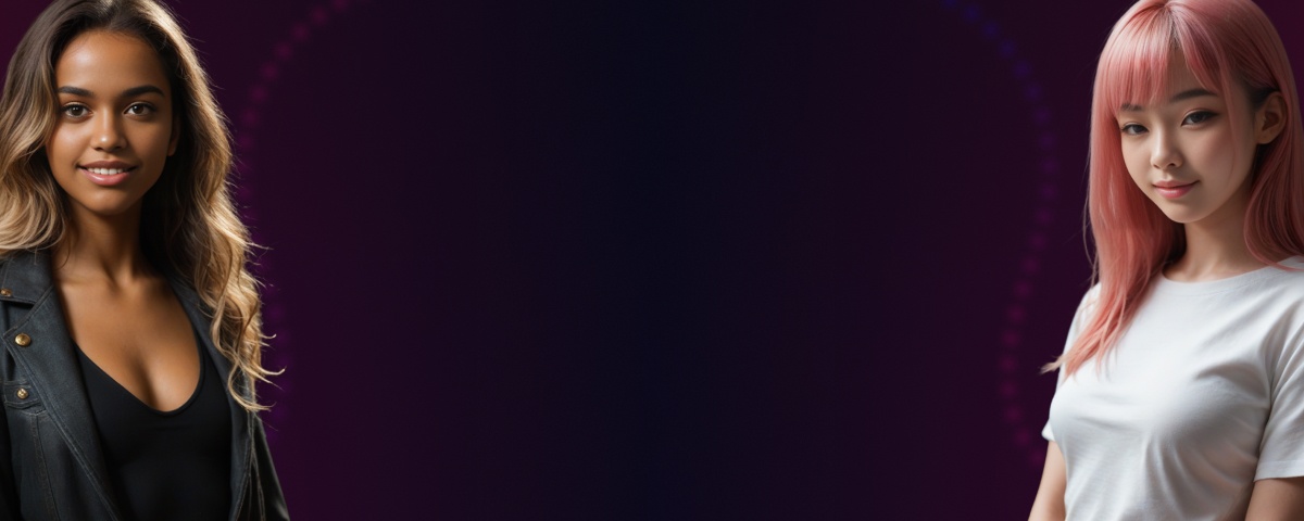 <p>Craft The</p><p><strong>AI Girlfriend</strong></p><p>Of Your Dreams</p>